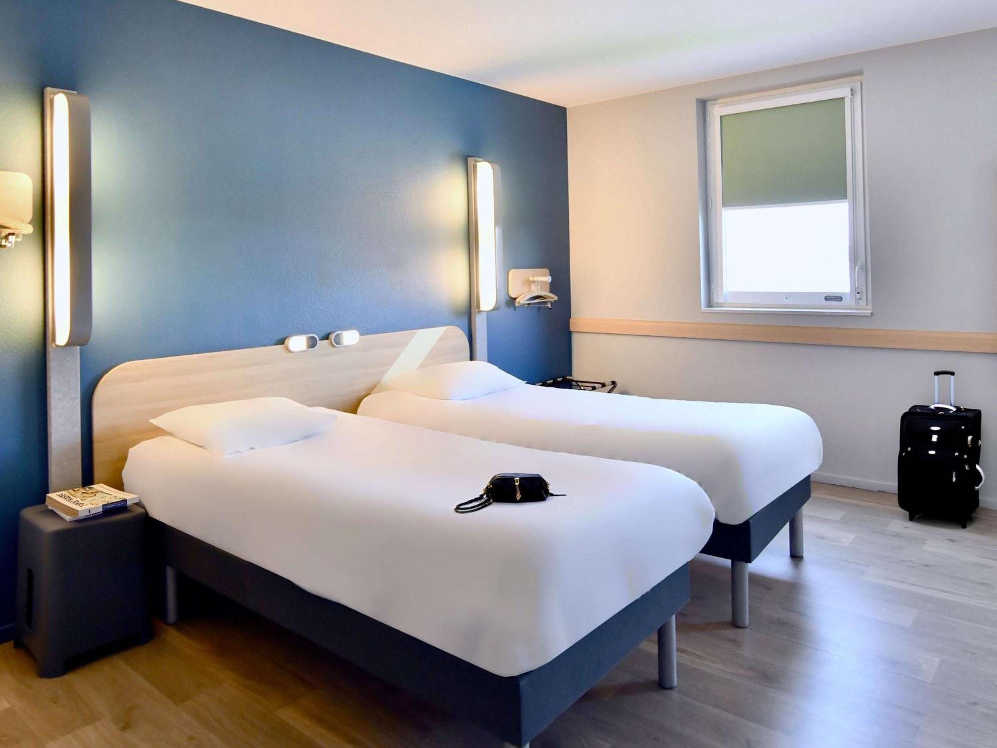 Ibis Budget Nantes Reze Aeroport المظهر الخارجي الصورة