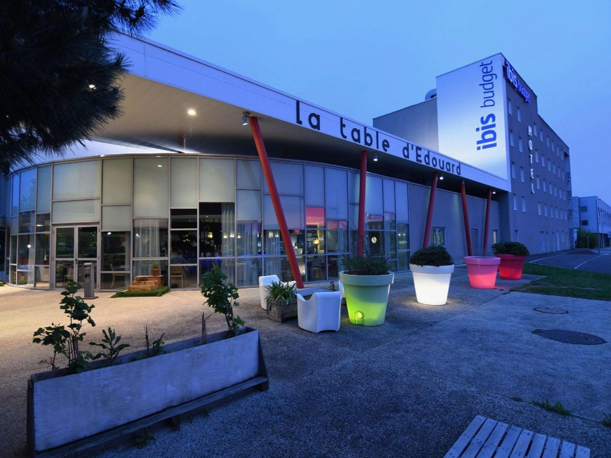 Ibis Budget Nantes Reze Aeroport المظهر الخارجي الصورة